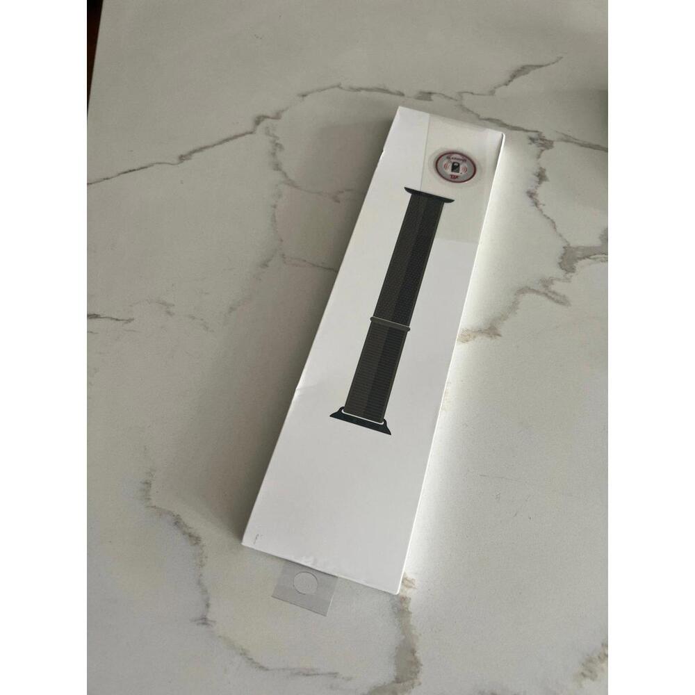 Apple Watch Band - Sport Loop (45mm) - Tornado/Gray - Regular new in box